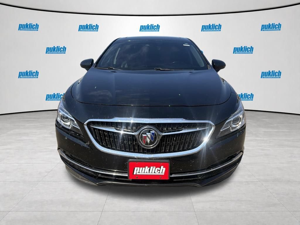 Used 2017 Buick LaCrosse Premium w/ Driver Confidence Package #2 AWD/4WD image 2