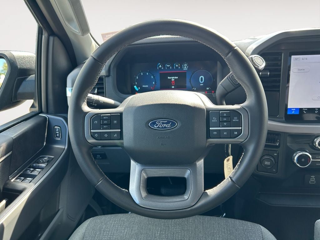 Used 2025 Ford F150 XLT w/ Equipment Group 301A Standard AWD/4WD image 13