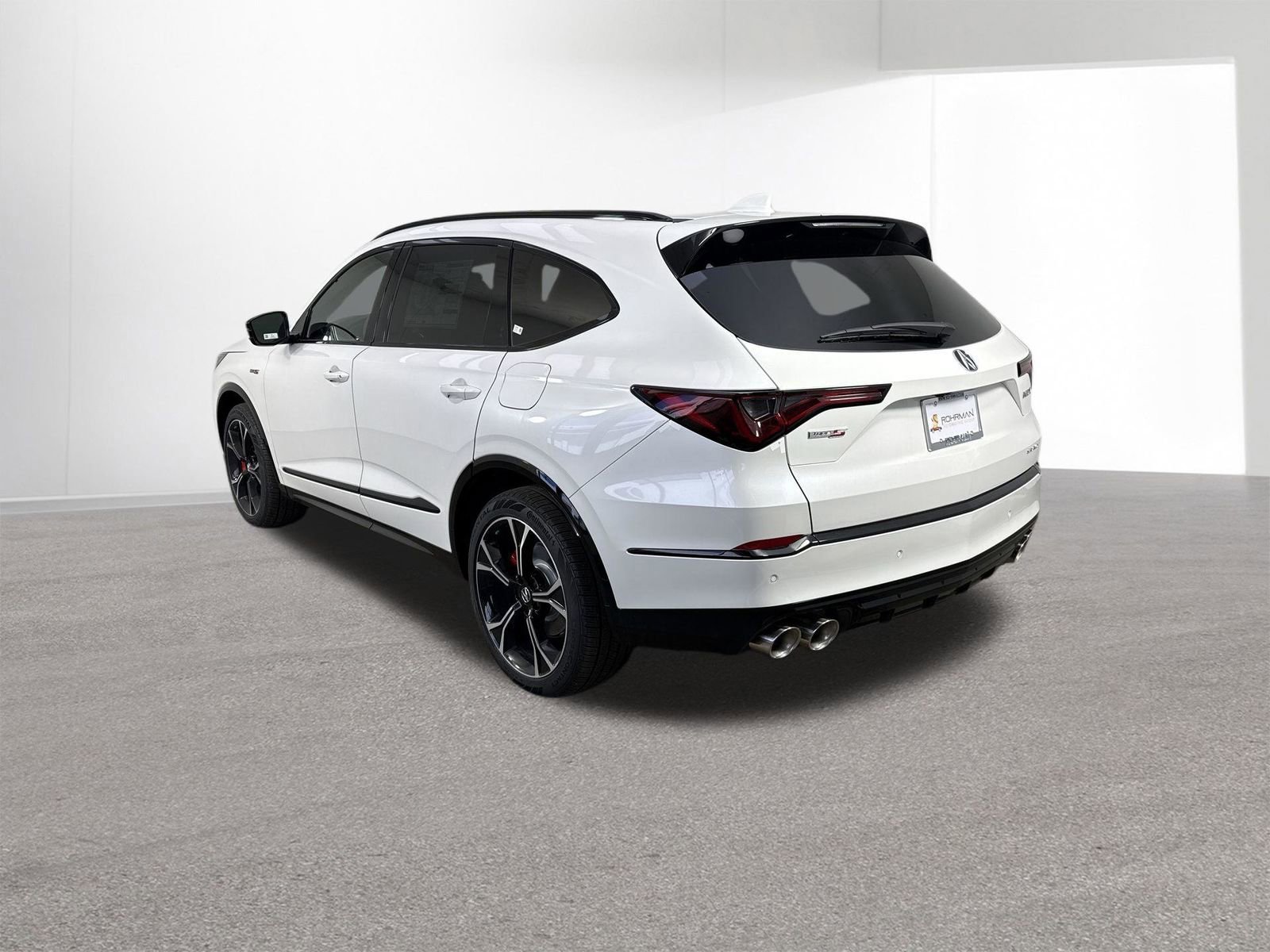 New 2026 Acura MDX Type S image 30