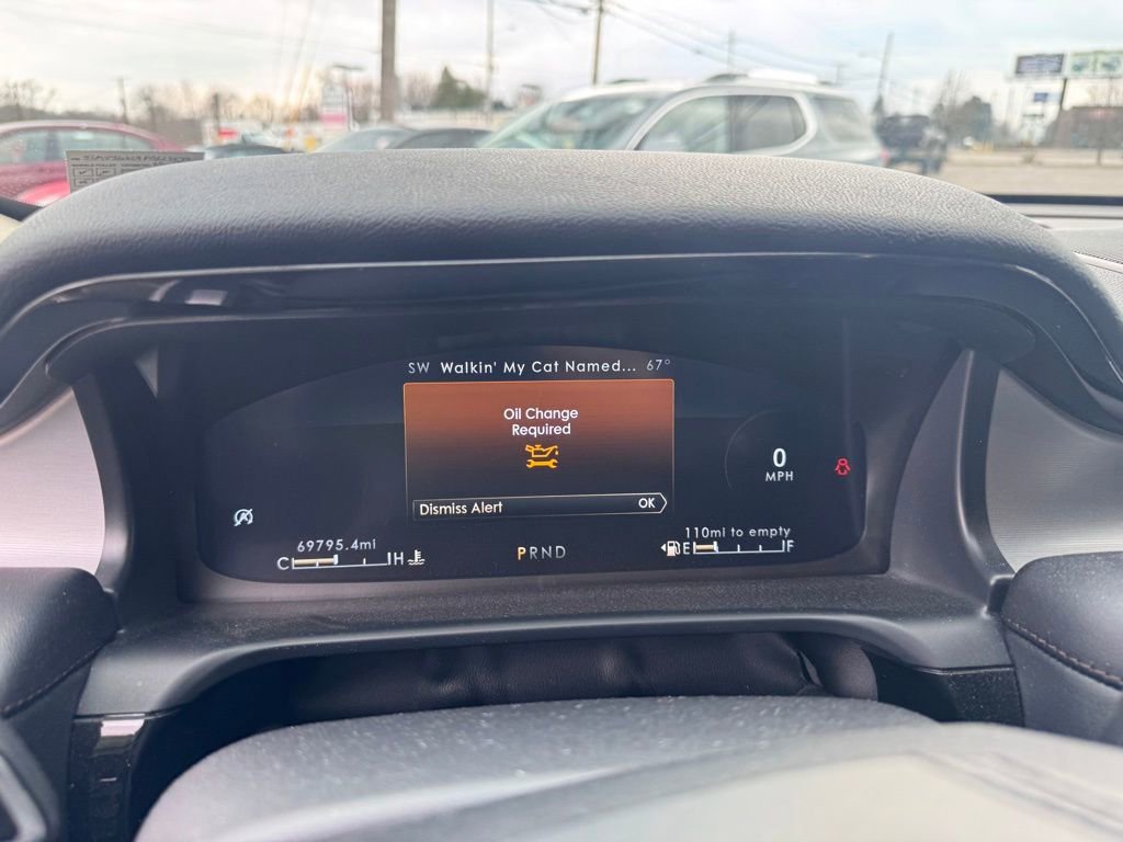 Used 2023 Lincoln Aviator AWD w/ Elements Package image 14