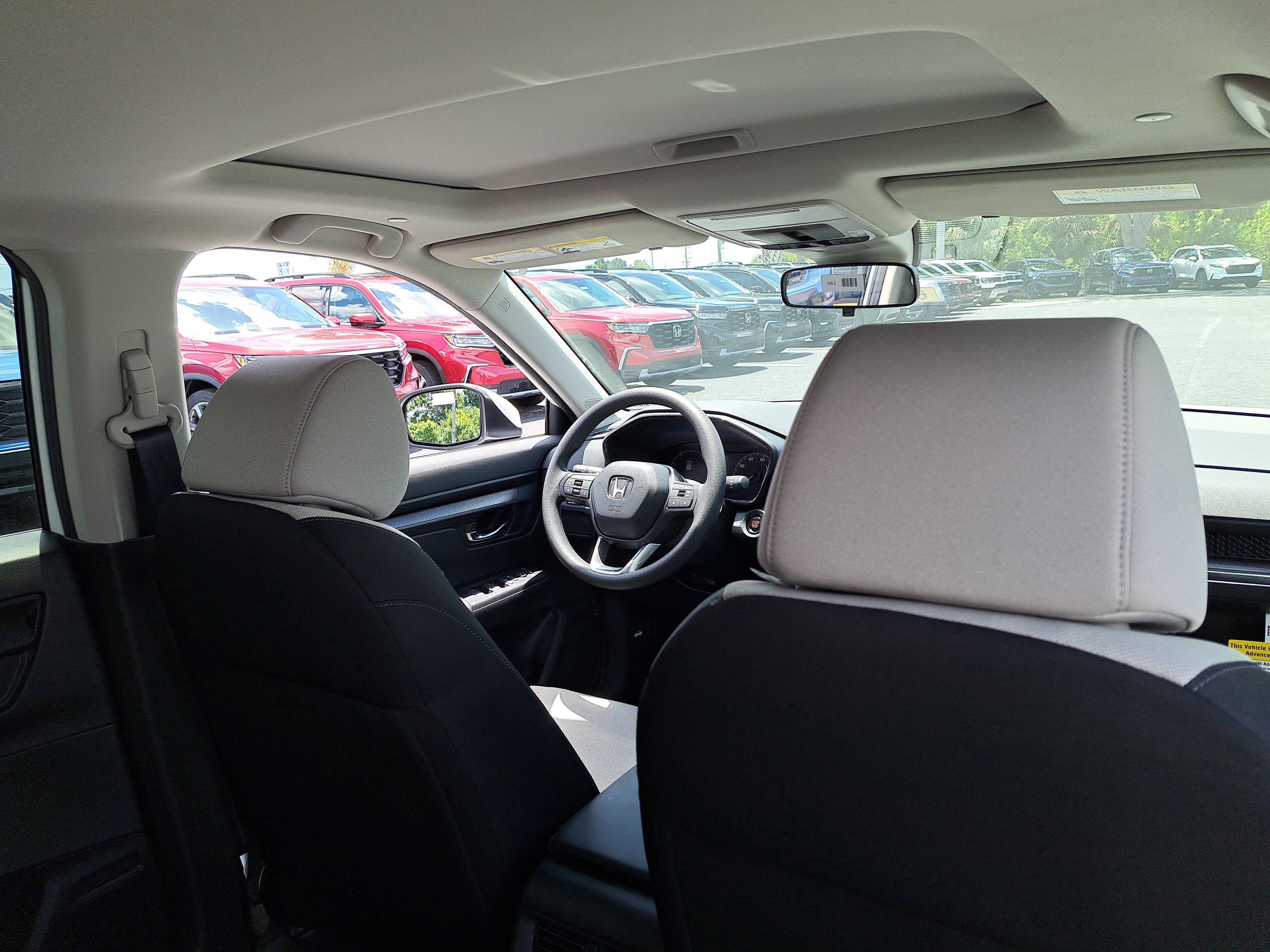 New 2026 Honda CR-V EX image 16