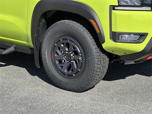 New 2026 Nissan Frontier PRO-4X w/ Pro-4x Convenience Package image 7