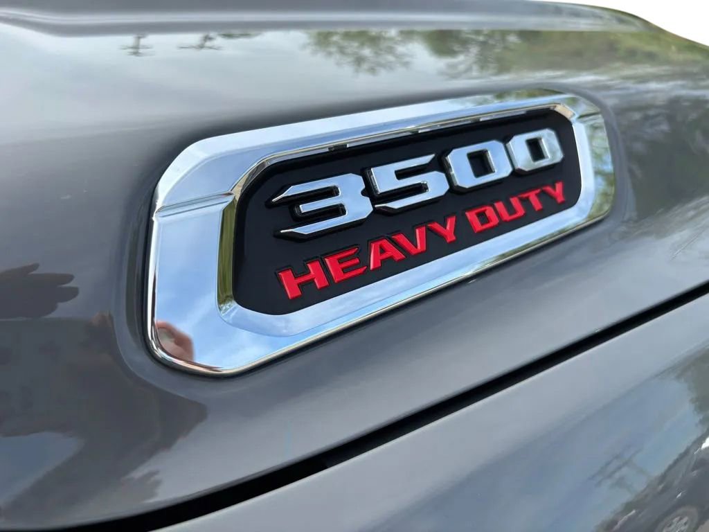 New 2026 RAM 3500 Tradesman AWD/4WD image 10