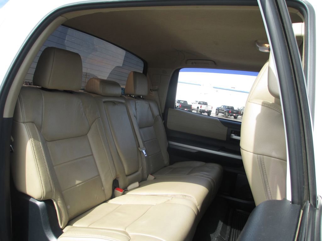 Used 2016 Toyota Tundra Limited w/ Limited Premium Package image 24