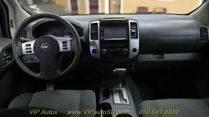 Used 2019 Nissan Frontier SV RWD image 21