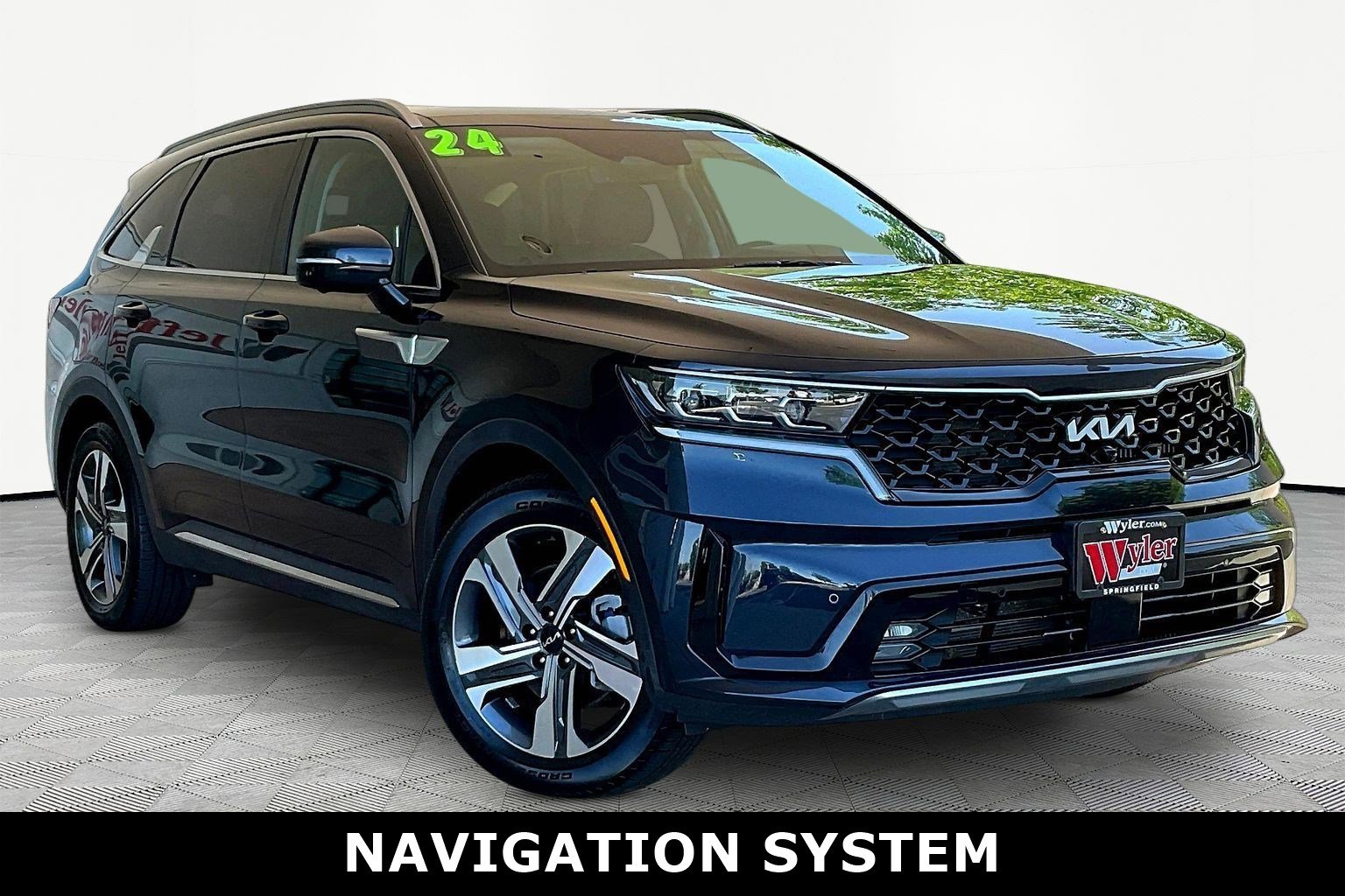 Used 2024 Kia Sorento SX Prestige AWD/4WD image 3