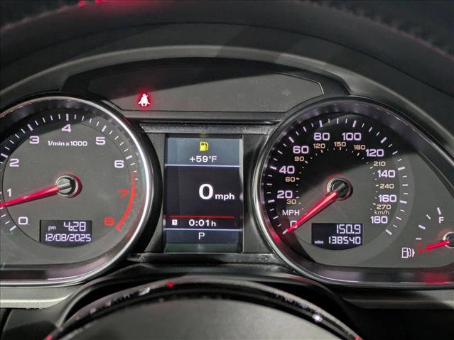 Used 2014 Audi Q7 3.0T S line Prestige w/ Technology Package image 11