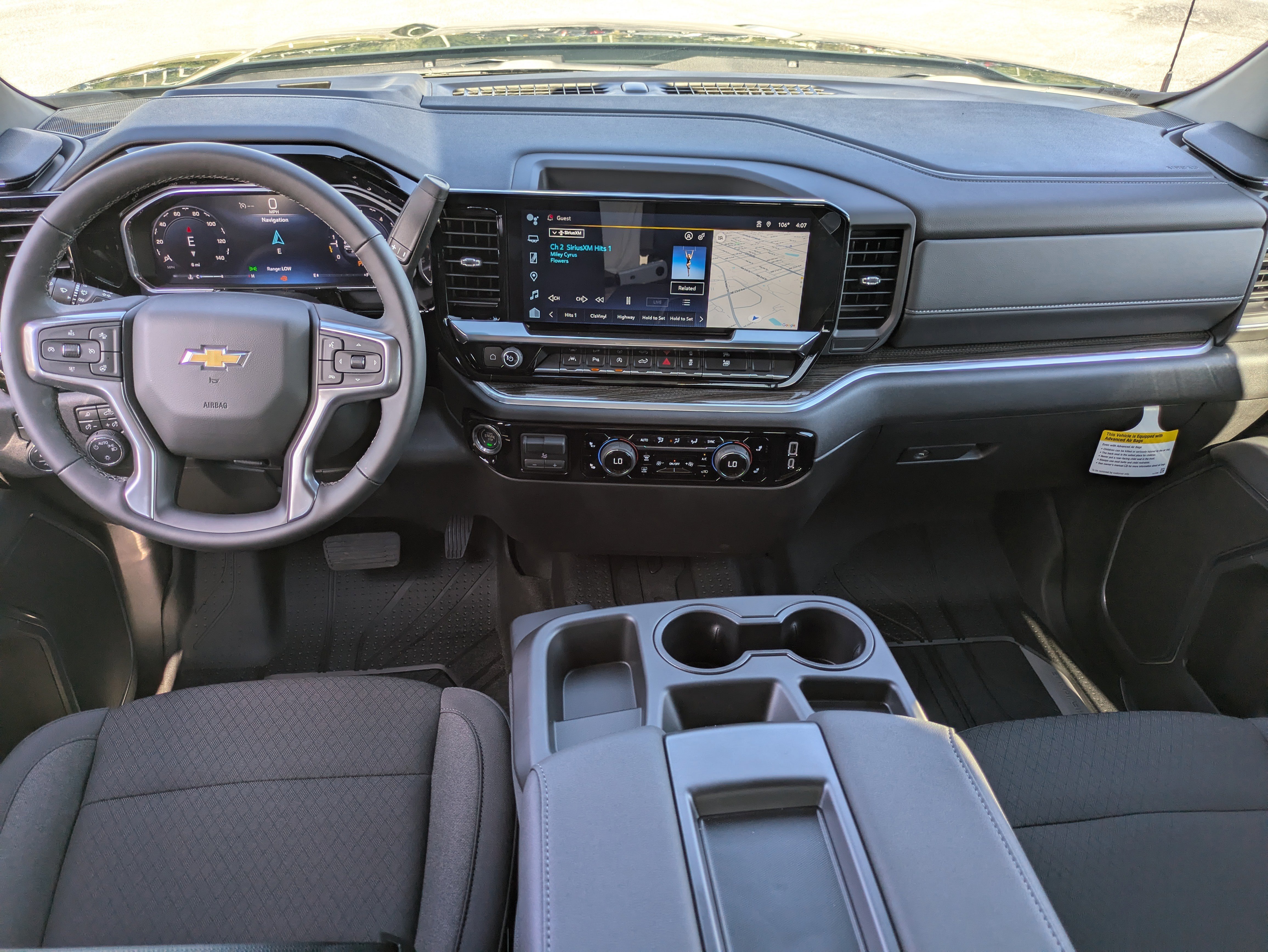 New 2026 Chevrolet Silverado 1500 LT w/ All Star Edition Plus image 19