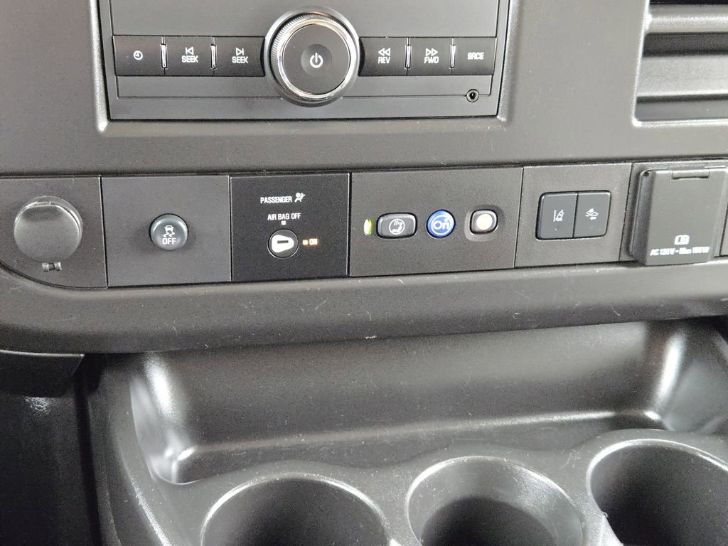 Used 2023 Chevrolet Express 3500 LT w/ LT Preferred Equipment Group image 14
