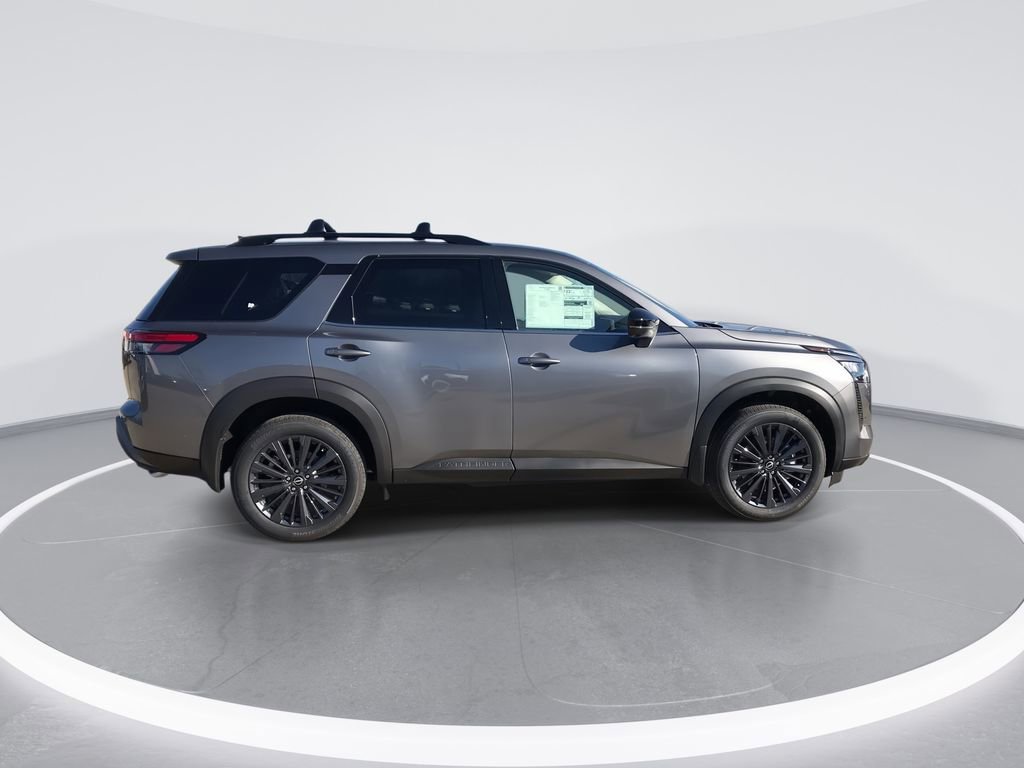 New 2026 Nissan Pathfinder SL w/ SL Premium Package AWD/4WD image 9