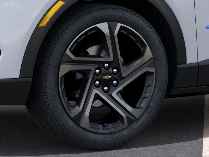 New 2026 Chevrolet Equinox EV LT image 10