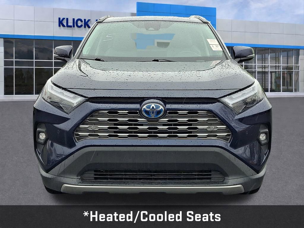 Used 2024 Toyota RAV4 Limited video 2