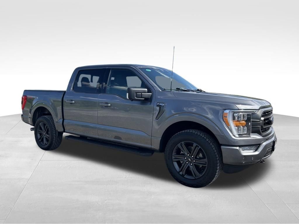 Used 2023 Ford F150 XLT w/ Equipment Group 302A High AWD/4WD image 23