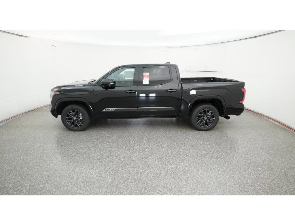 New 2025 Toyota Tundra Platinum image 3
