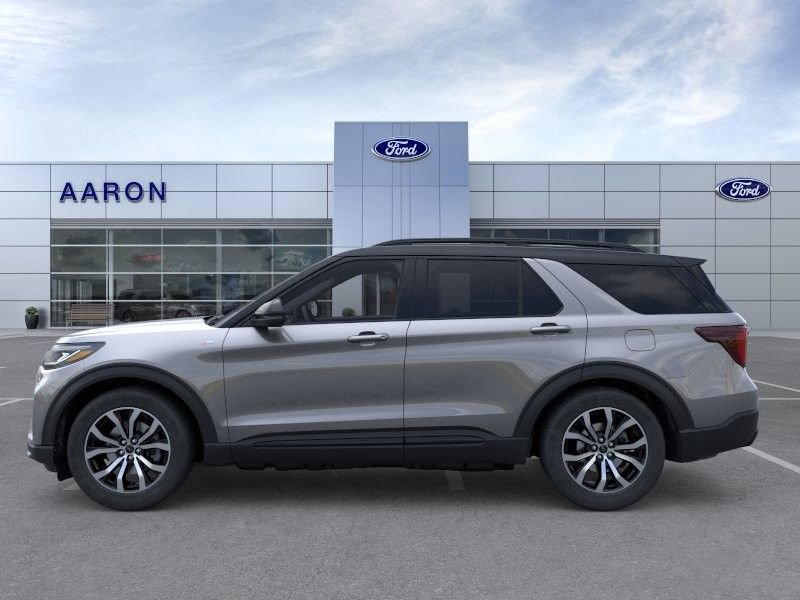 New 2025 Ford Explorer ST-Line w/ Premium Package RWD image 4