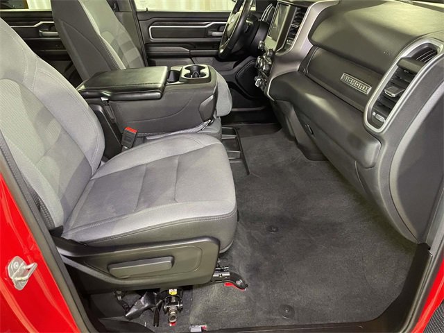 Used 2023 RAM 1500 Big Horn w/ Trailer Tow Group image 21