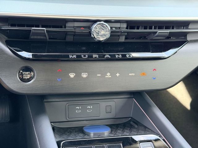 New 2026 Nissan Murano Platinum w/ Cargo Package image 21