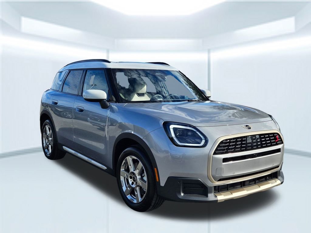 New 2025 MINI Cooper Countryman S AWD/4WD image 7