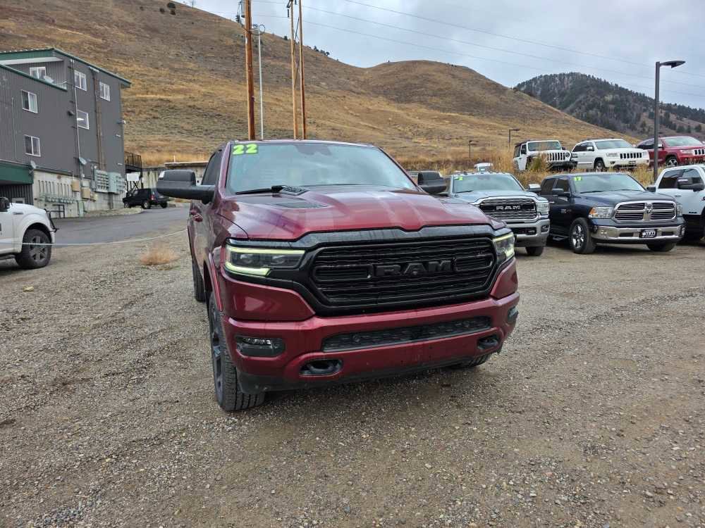 Used 2022 RAM 1500 Limited image 4