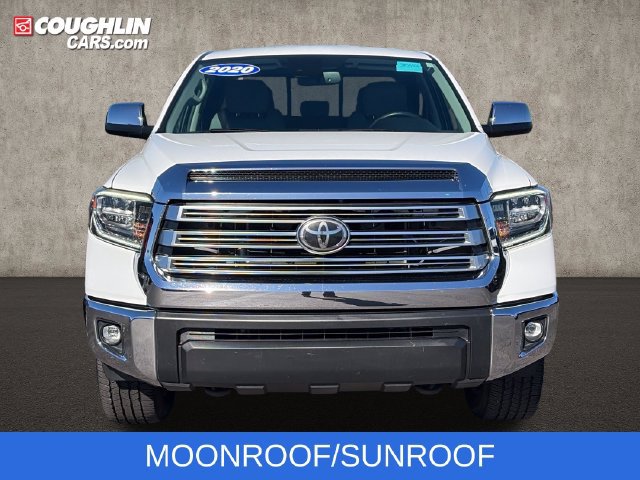 Used 2020 Toyota Tundra Limited AWD/4WD image 3