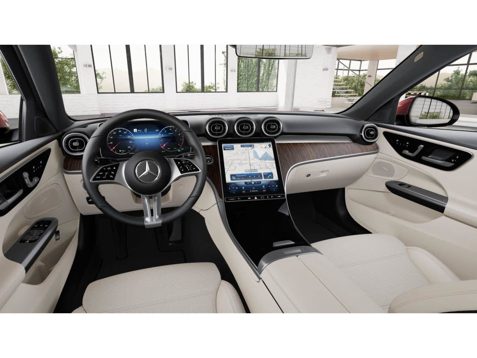 New 2026 Mercedes-Benz C 300 Sedan image 2