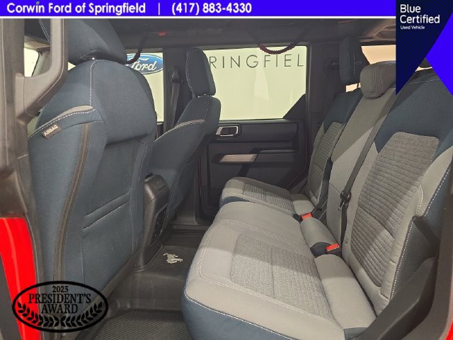 Certified 2022 Ford Bronco Outer Banks AWD/4WD image 17