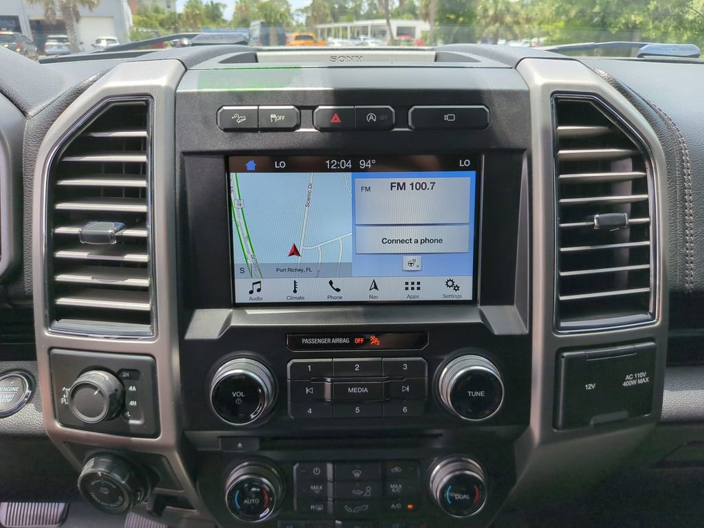 Used 2017 Ford F150 Platinum w/ Equipment Group 701A Luxury AWD/4WD image 22
