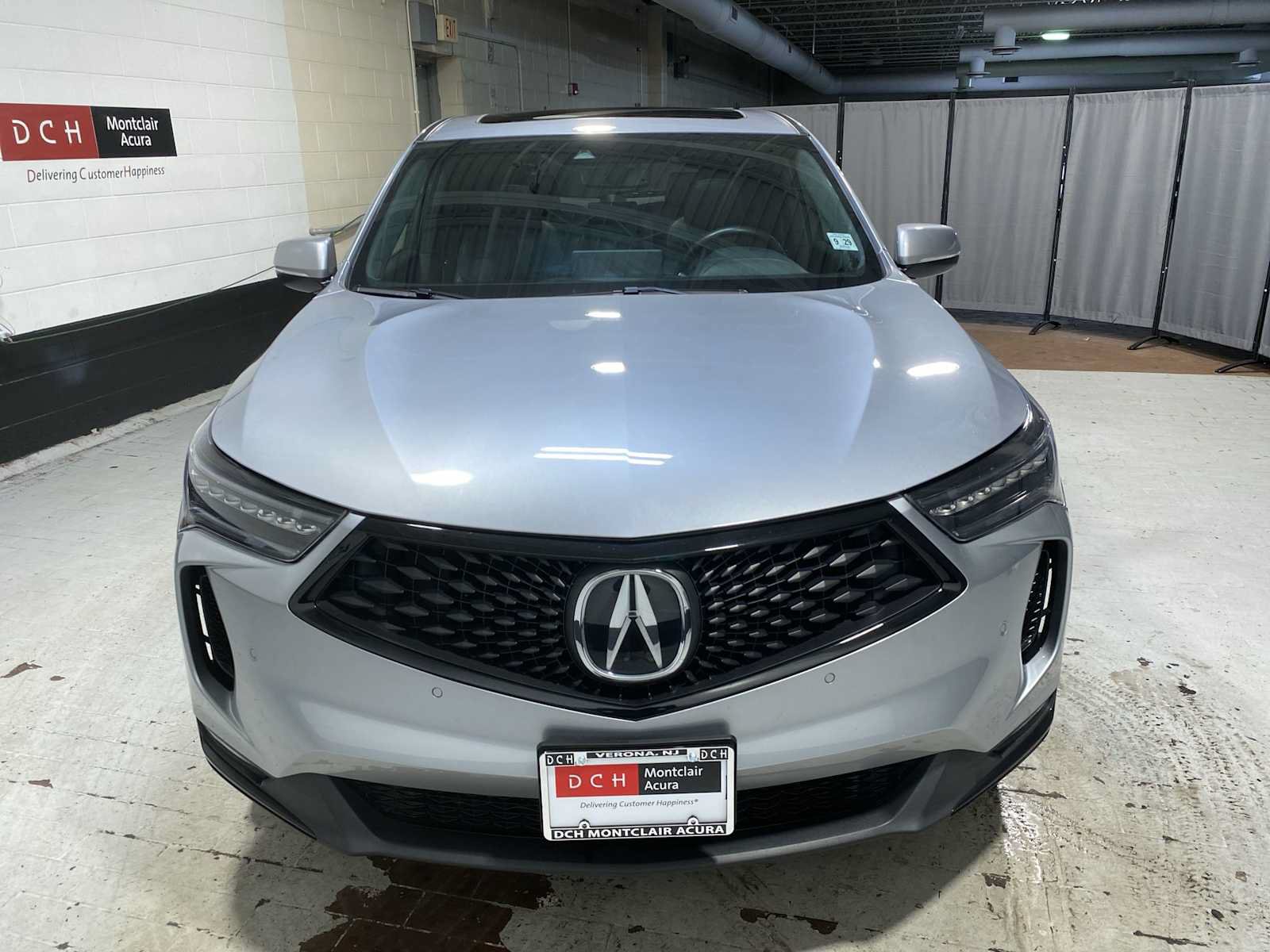 Certified 2024 Acura RDX w/ Advance Package AWD/4WD image 6