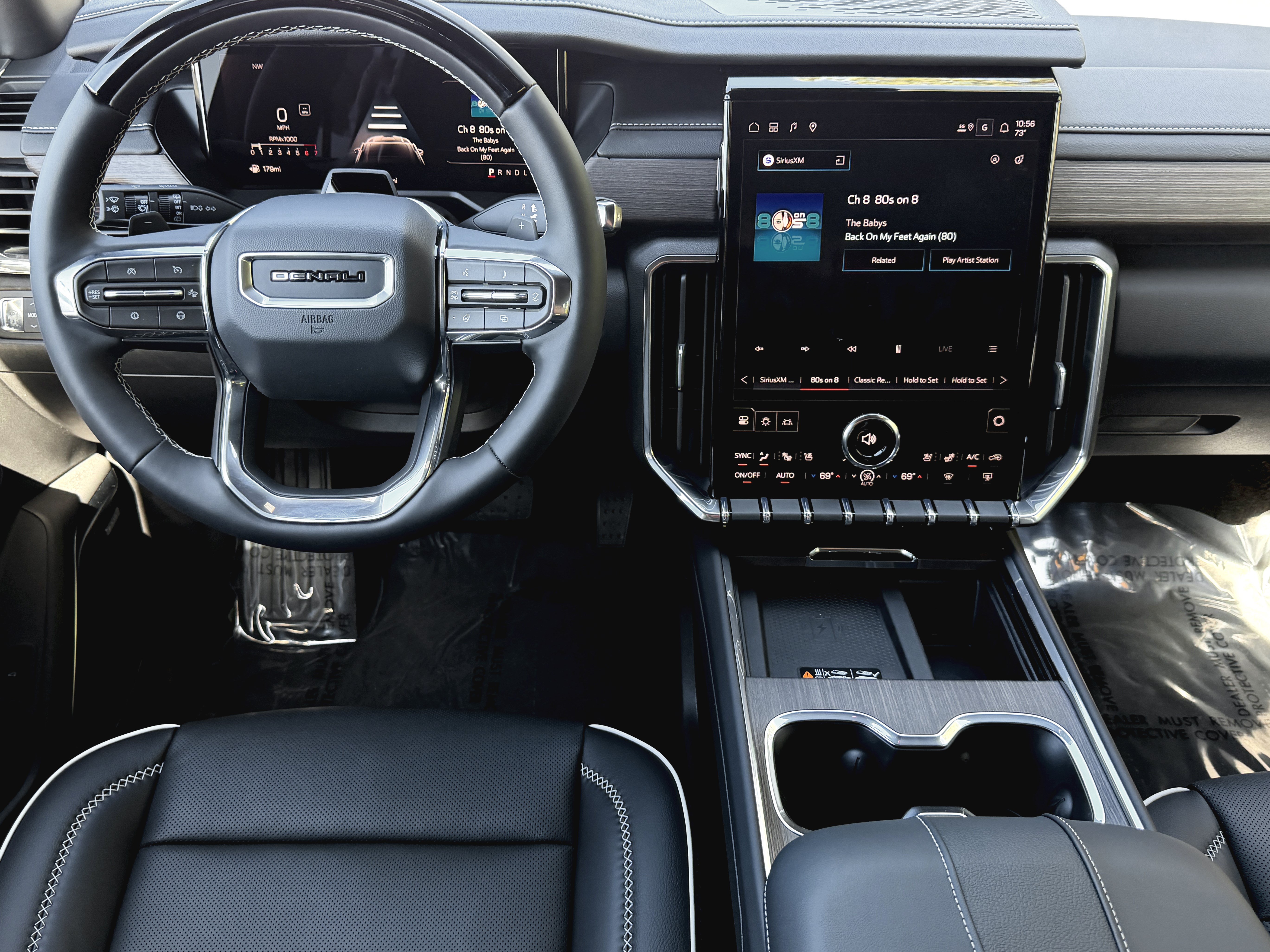 New 2026 GMC Acadia Denali w/ Super Cruise Package FWD image 18