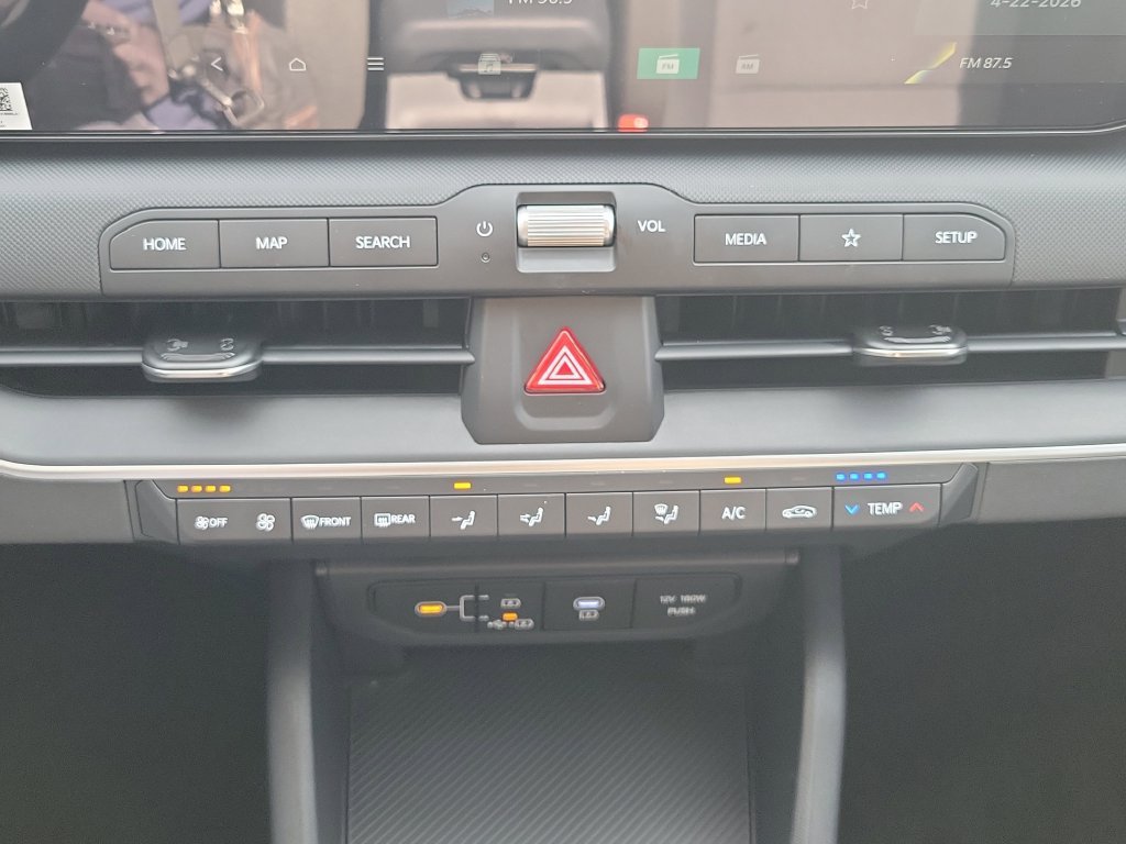 New 2026 Kia K4 FWD image 31