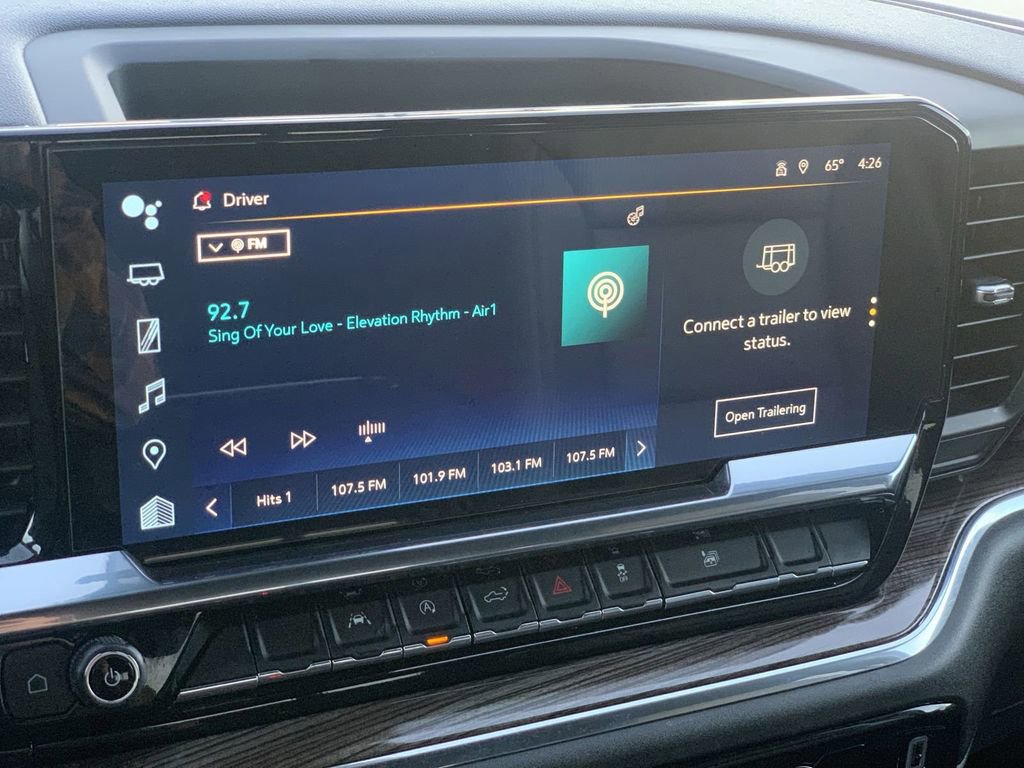 Certified 2023 Chevrolet Silverado 1500 RST w/ Convenience Package II image 11