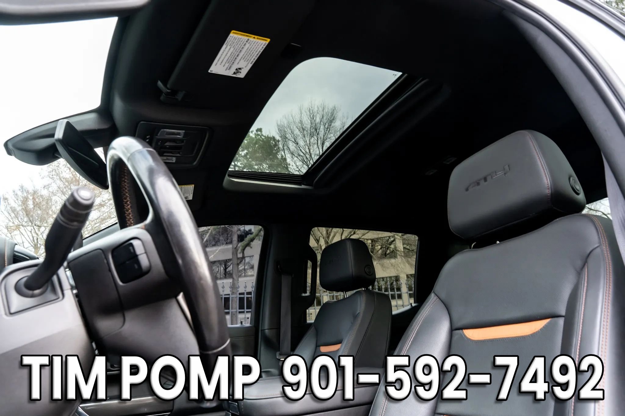 Used 2022 GMC Sierra 1500 AT4 w/ AT4 Premium Package image 12