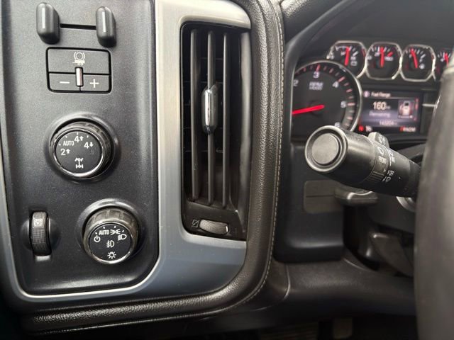 Used 2014 GMC Sierra 1500 SLT w/ Driver Alert Package AWD/4WD image 25