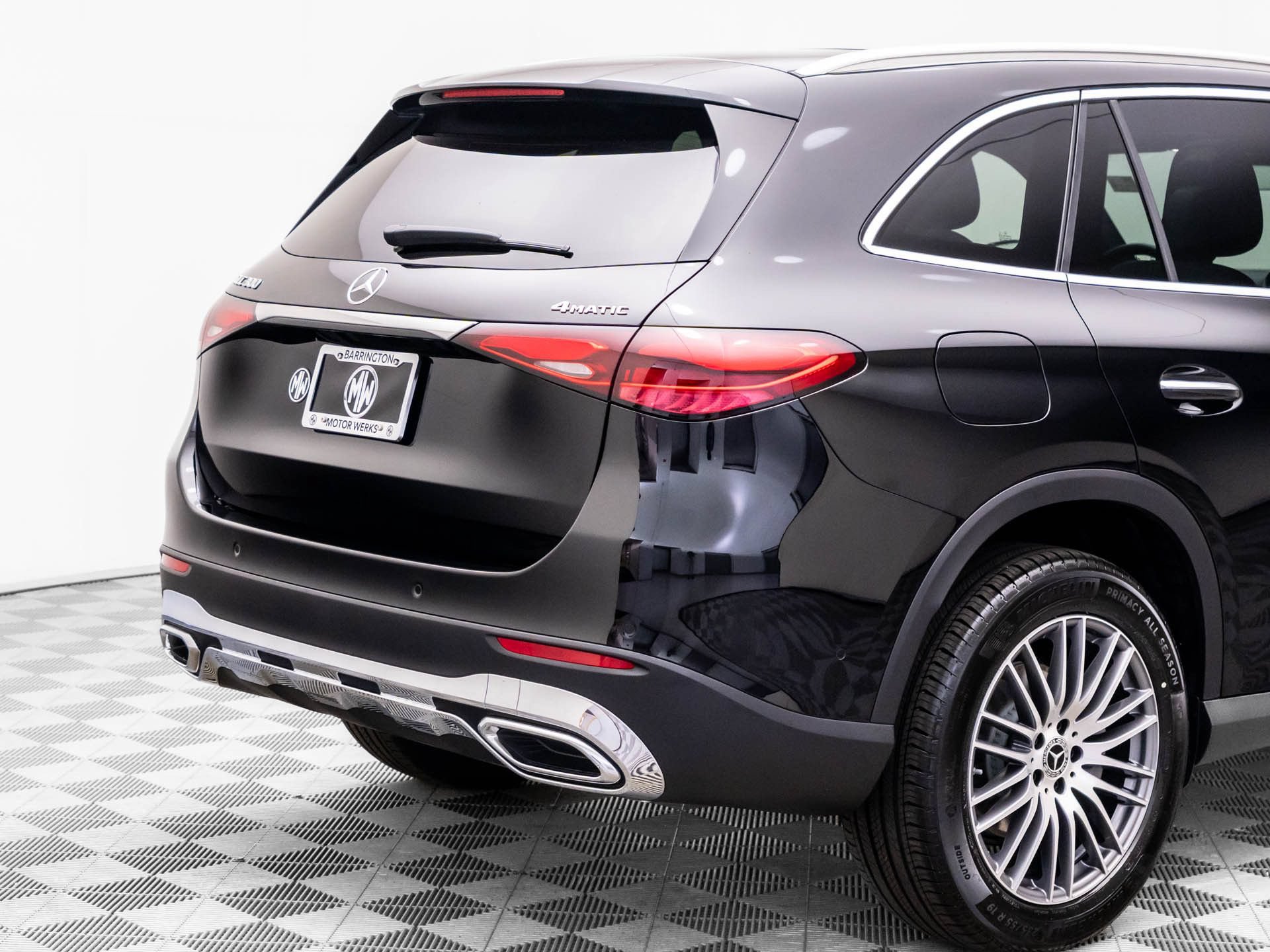 New 2026 Mercedes-Benz GLC 300 4MATIC image 34