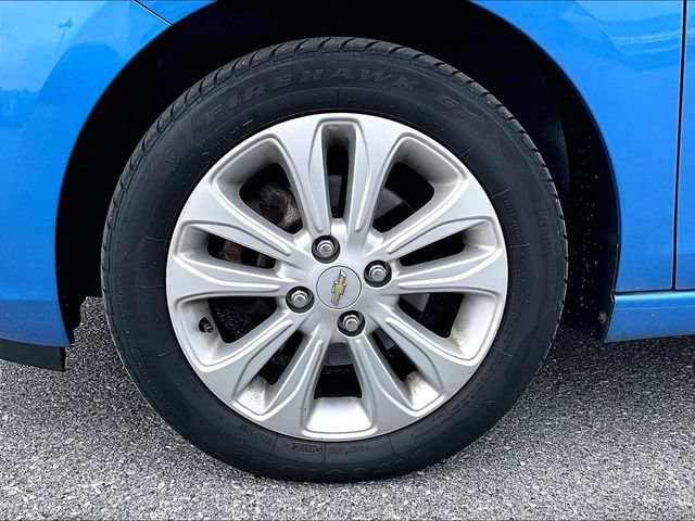 Used 2017 Chevrolet Spark LT FWD image 7