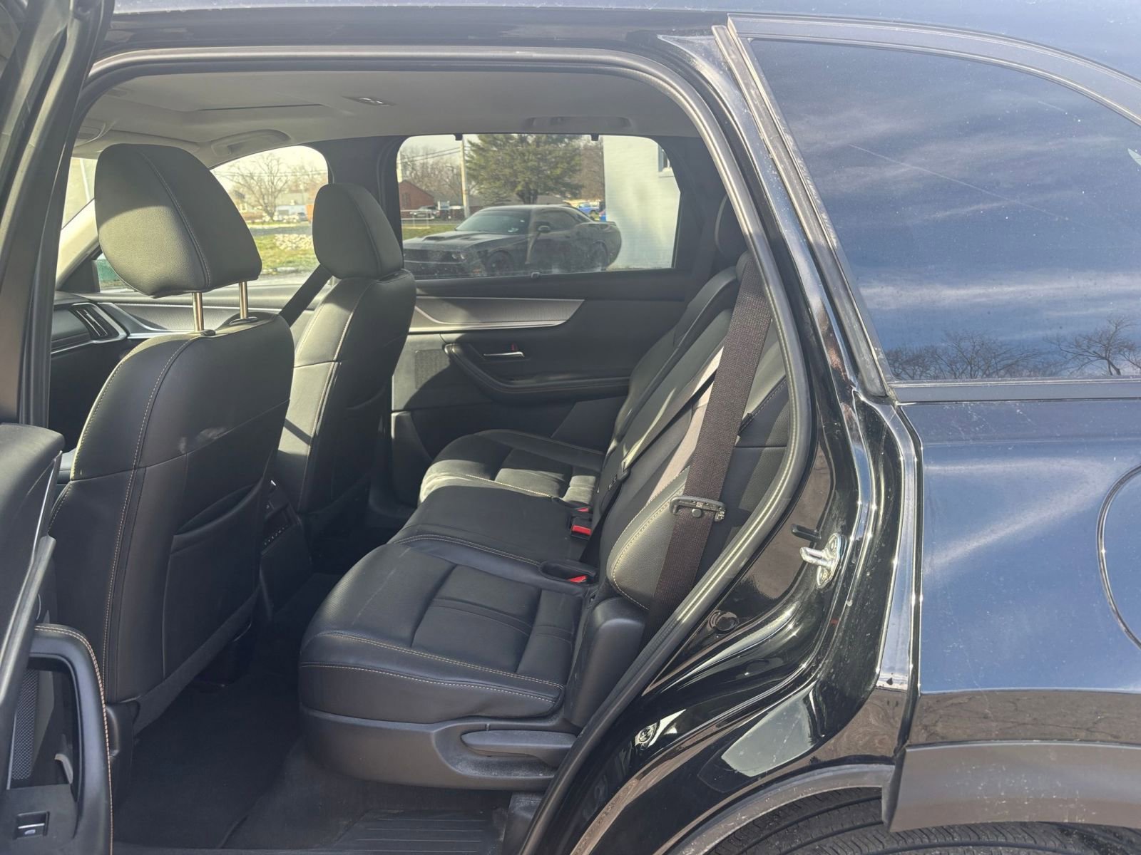 Used 2025 MAZDA CX-70 3.3 Turbo w/ Preferred Package image 23