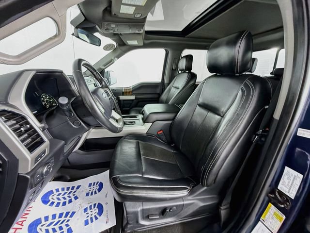 Used 2019 Ford F150 Lariat w/ Equipment Group 502A Luxury AWD/4WD image 19