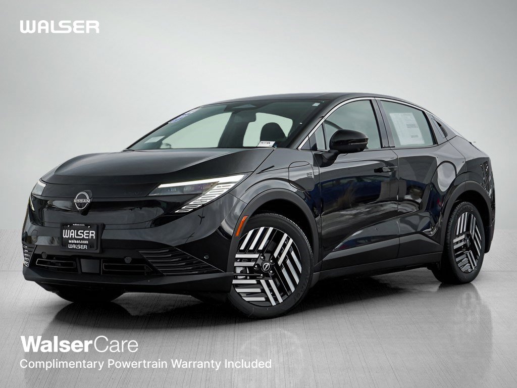 New 2026 Nissan Leaf SV+ image 1