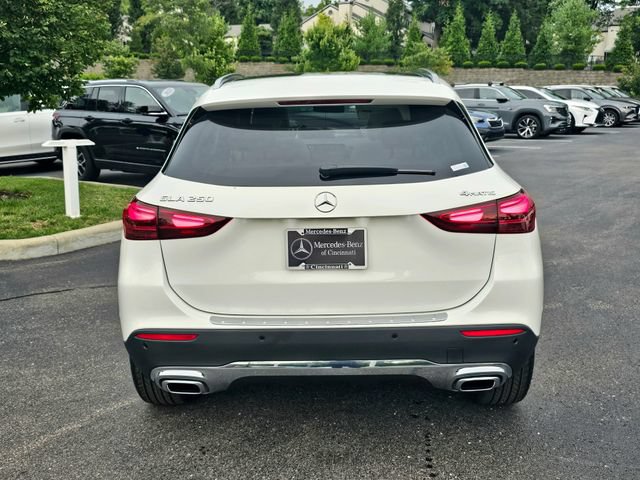 New 2026 Mercedes-Benz GLA 250 4MATIC image 9