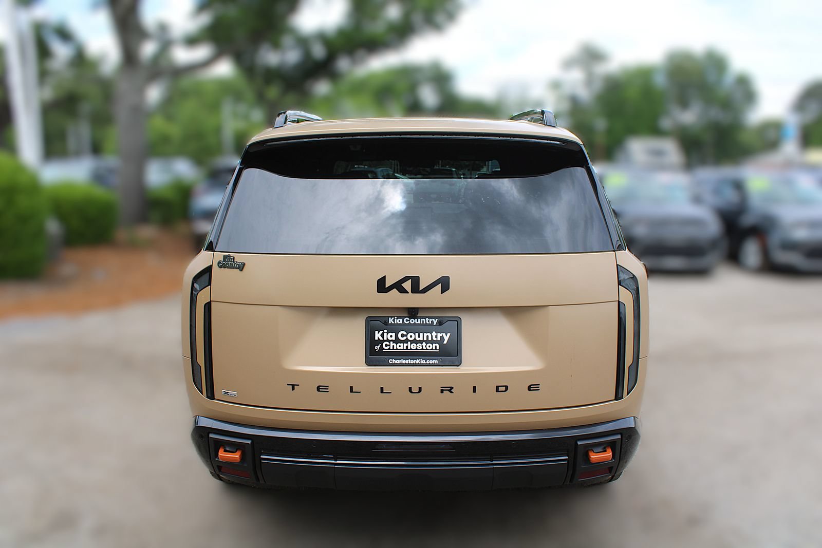 New 2027 Kia Telluride SX Prestige X-Pro AWD/4WD image 8