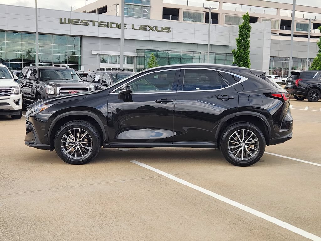 Certified 2023 Lexus NX 350 AWD image 4