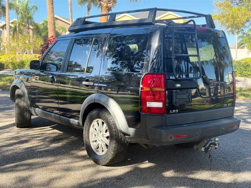 Used 2007 Land Rover LR3 SE AWD/4WD image 3
