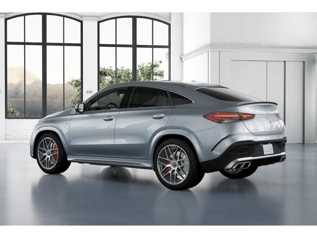 Certified 2024 Mercedes-Benz GLE 63 AMG S image 30
