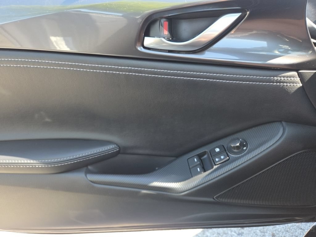 New 2026 MAZDA MX-5 Miata Grand Touring w/ Weather Package RWD image 16