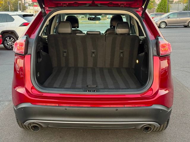 Used 2015 Ford Edge SEL w/ Equipment Group 201A image 7