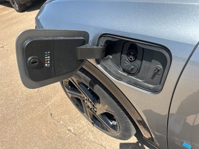 Used 2025 Chevrolet Equinox EV RS AWD/4WD image 9