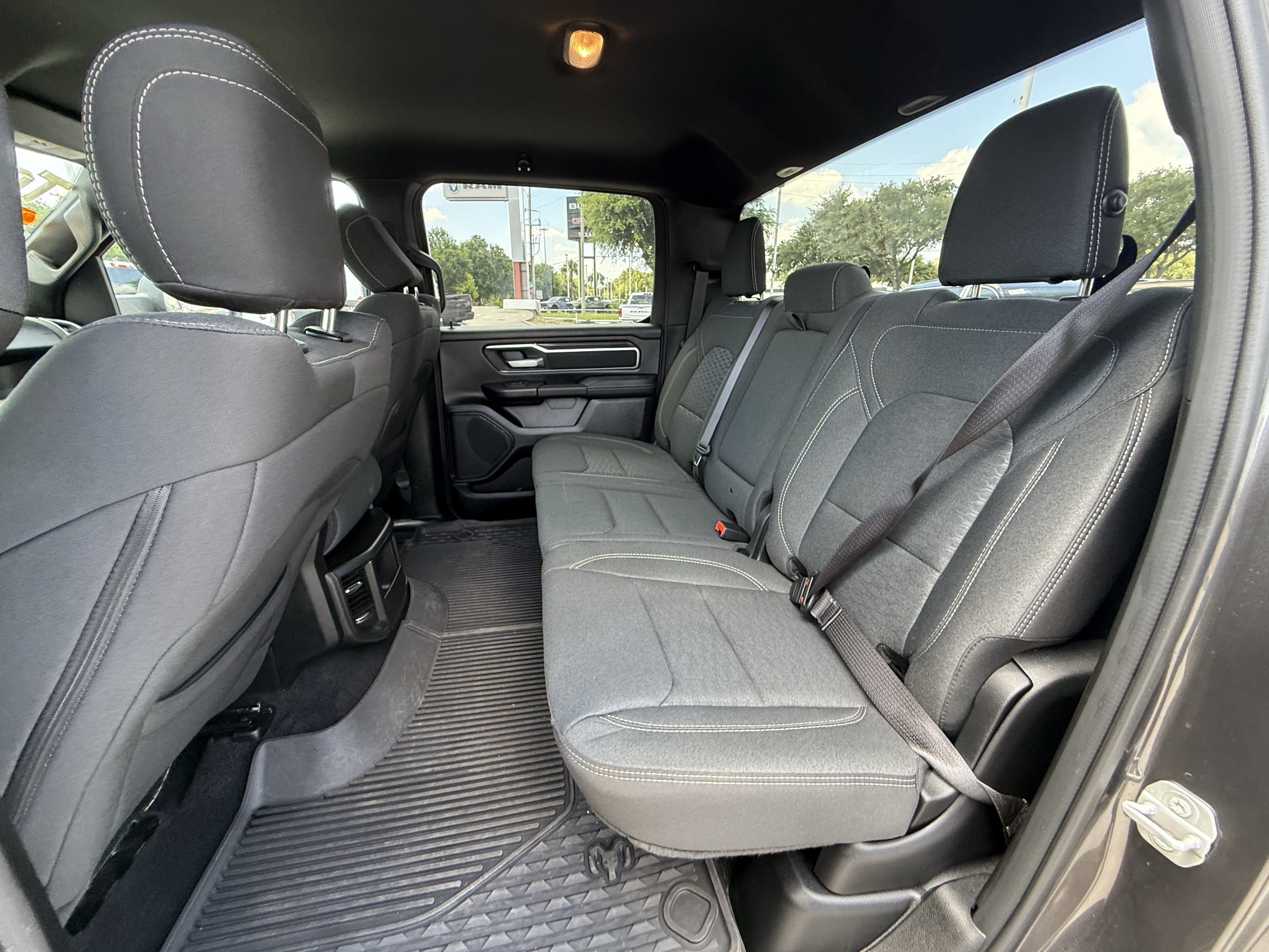 Used 2025 RAM 1500 Big Horn AWD/4WD image 29