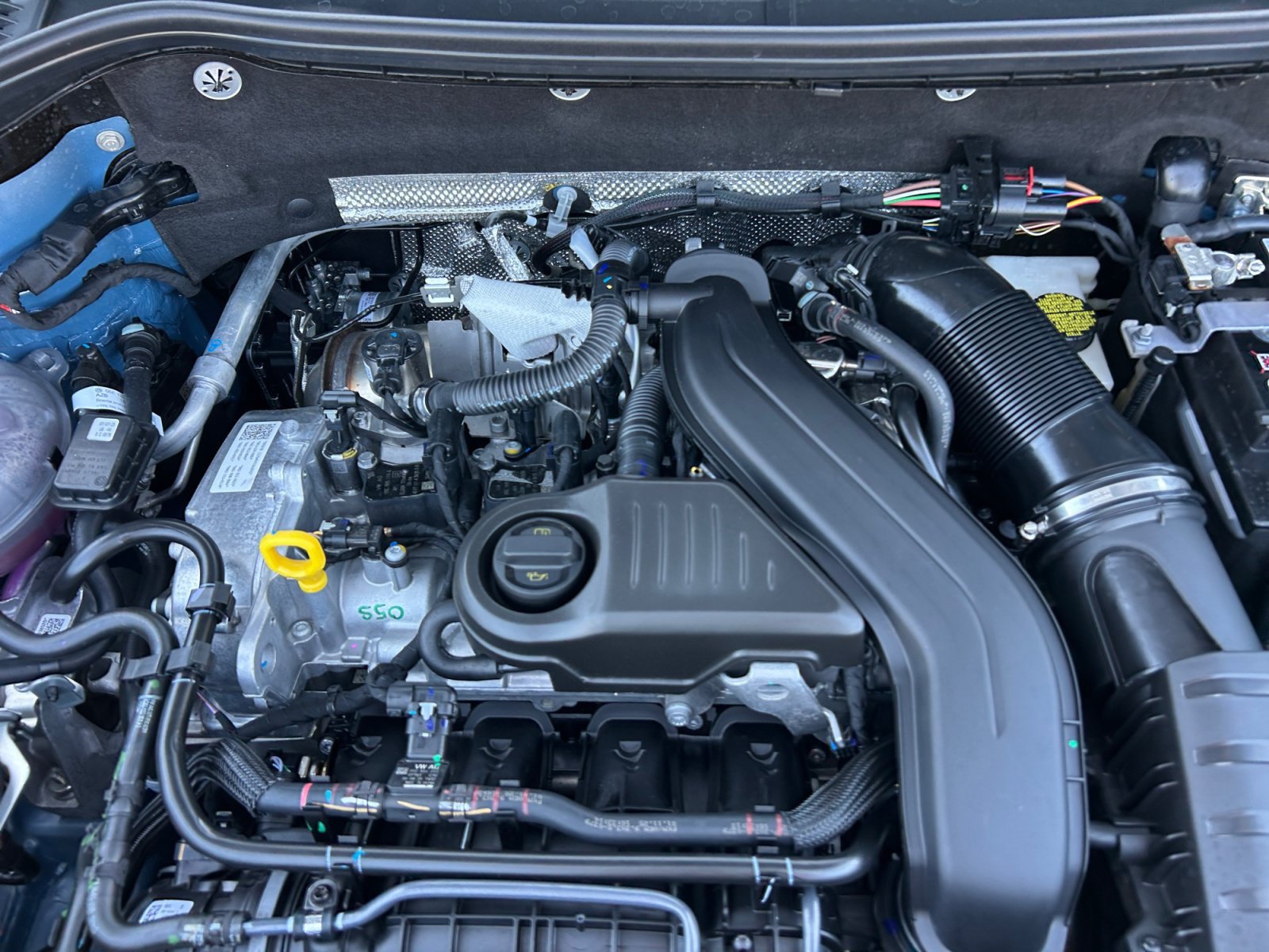 New 2026 Volkswagen Taos S FWD image 21