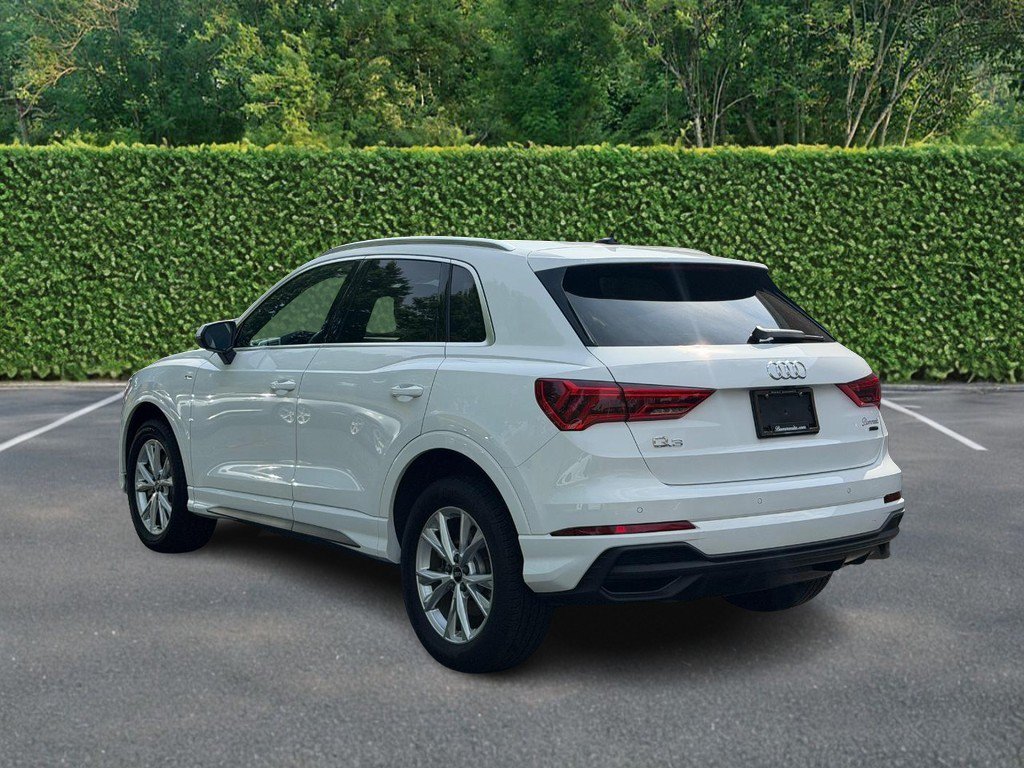 Used 2025 Audi Q3 2.0T Premium w/ Convenience Package AWD/4WD image 6