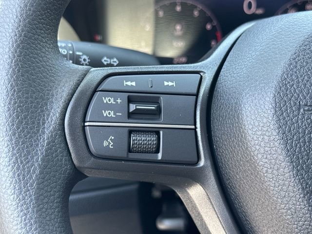 New 2025 Honda Accord LX image 29